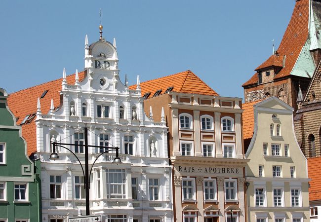 Urlaub im Ostseebad Warnemünde